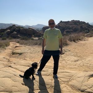 Meet your Posher, Umar